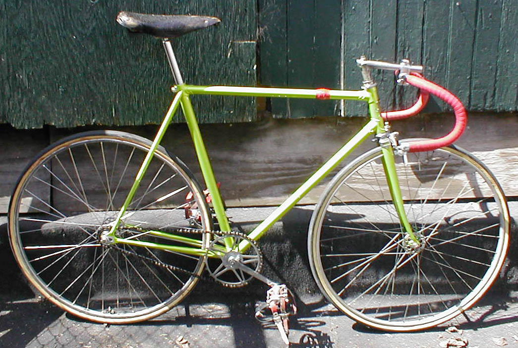 fiorelli bike