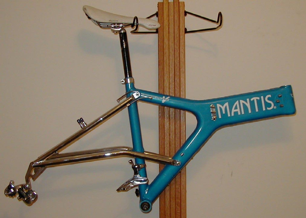 mantis eagle mountain bike